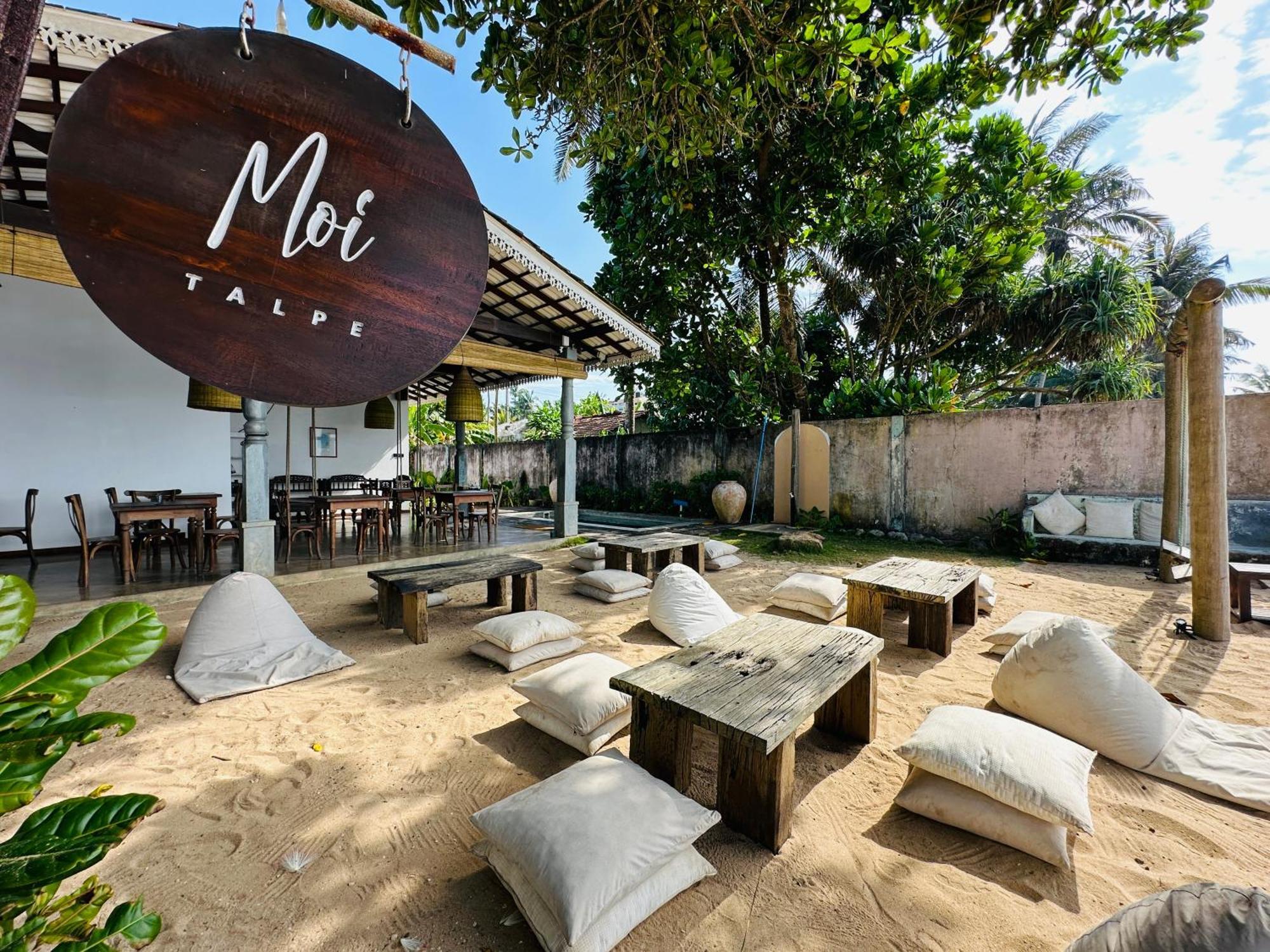 Hotel Moi Talpe By Dbi Extérieur photo