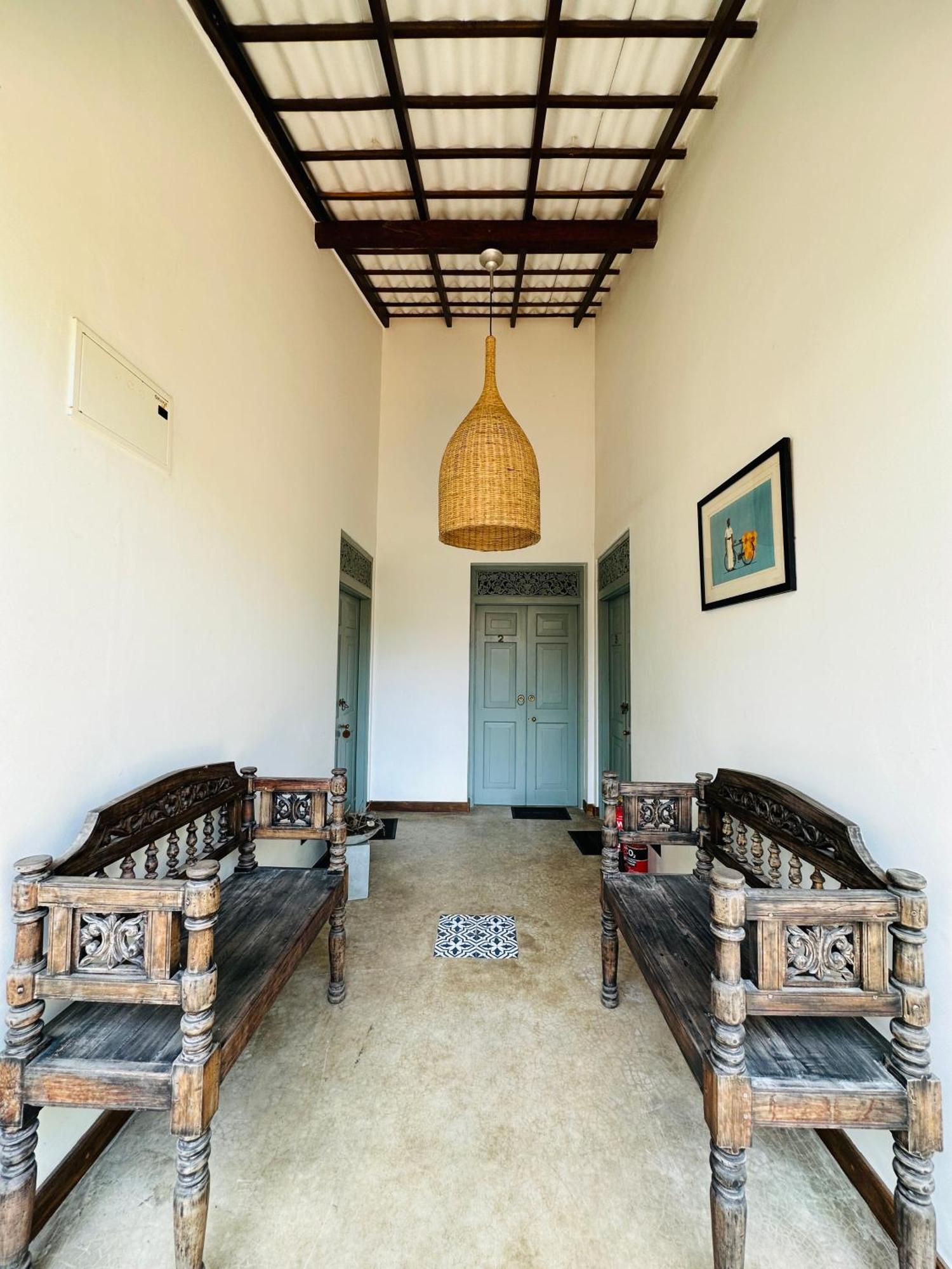 Hotel Moi Talpe By Dbi Extérieur photo